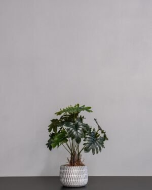 Konstgjord Filodendron