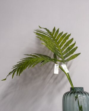 Konstgjorda Dekorativa palmblad i Modern Design – 70 cm Konstgjorda vaxter 90