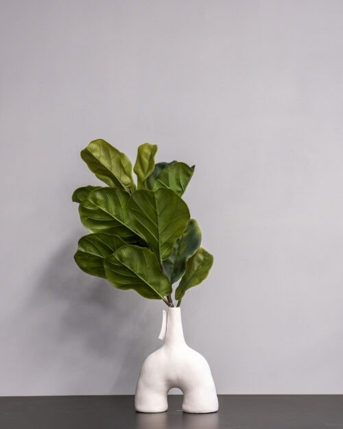 Konstväxt Fiolfikus bukett