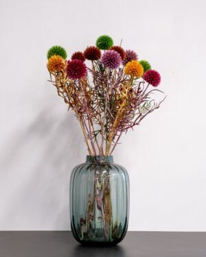 Torkade blommor