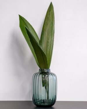Alternative view of Konserverade Palmgräs Grön 3st. – Naturtrogen Evighetsväxt för Hemmet