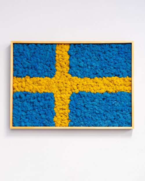 Svensk flagga