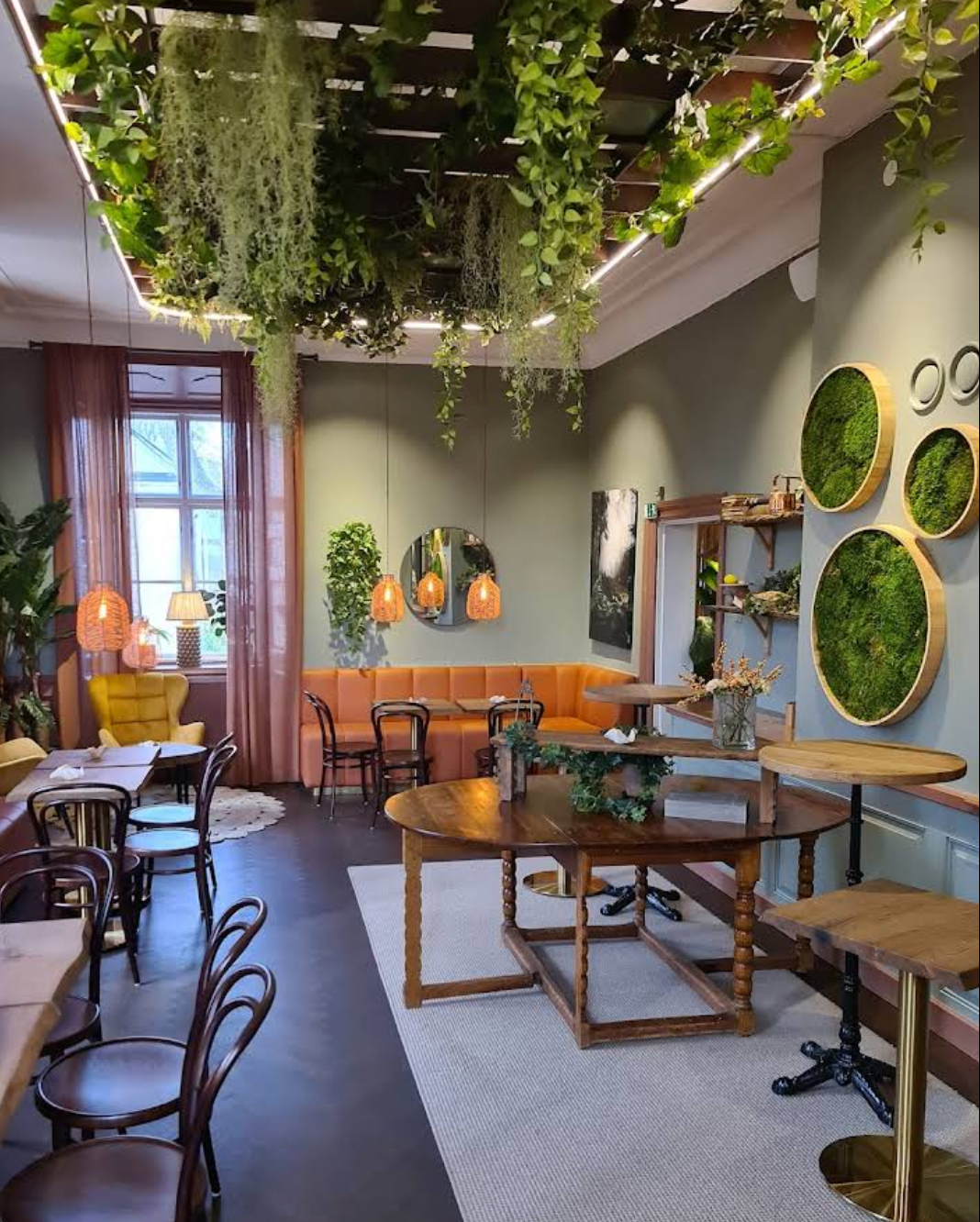 inredning för offentlig miljö