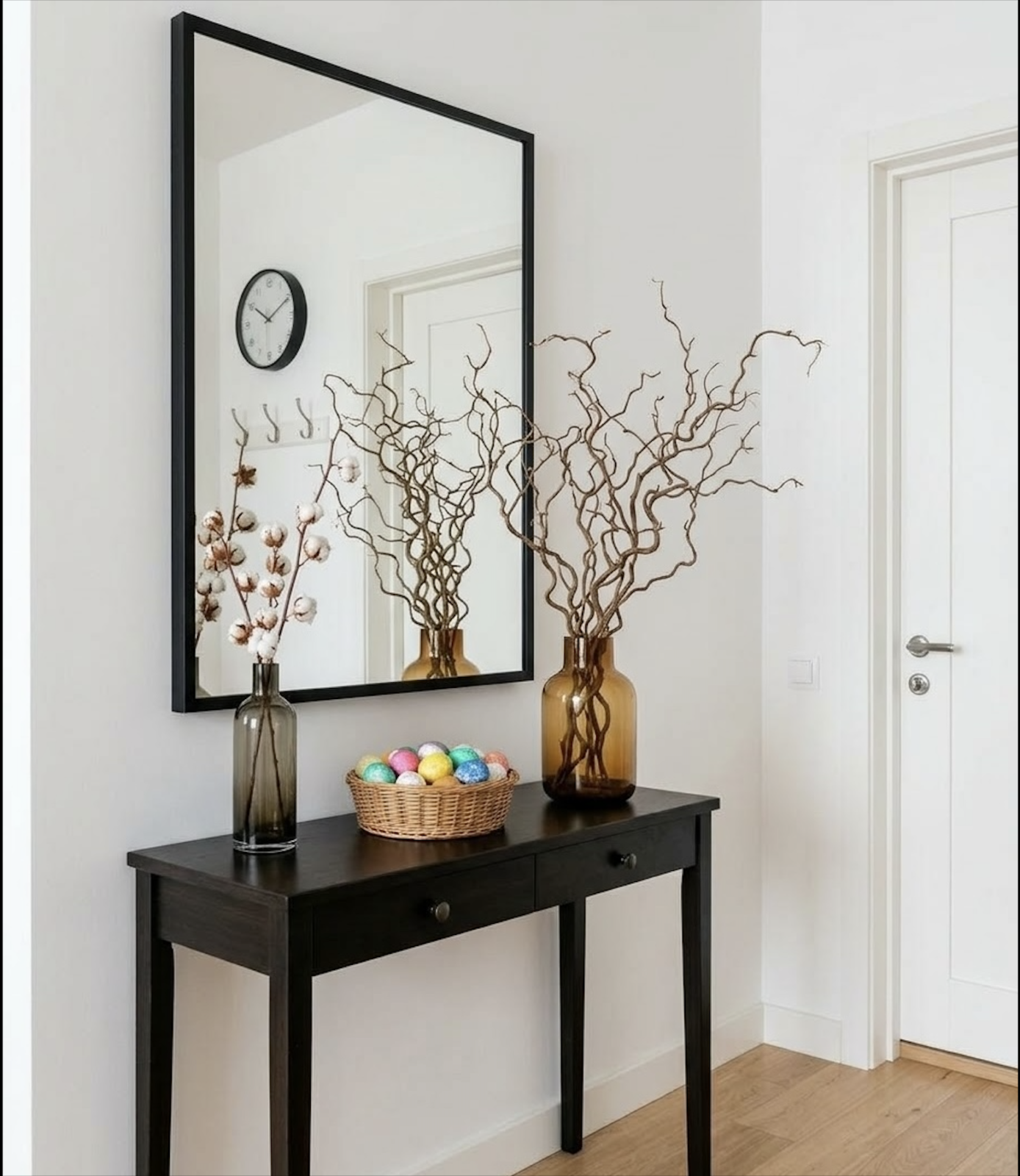 Inredning med Torkade Blommor