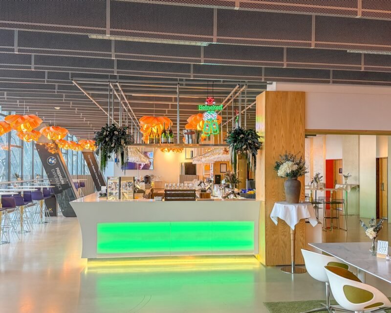 Inredning för offentlig miljö – Exklusiv design projekt 18
