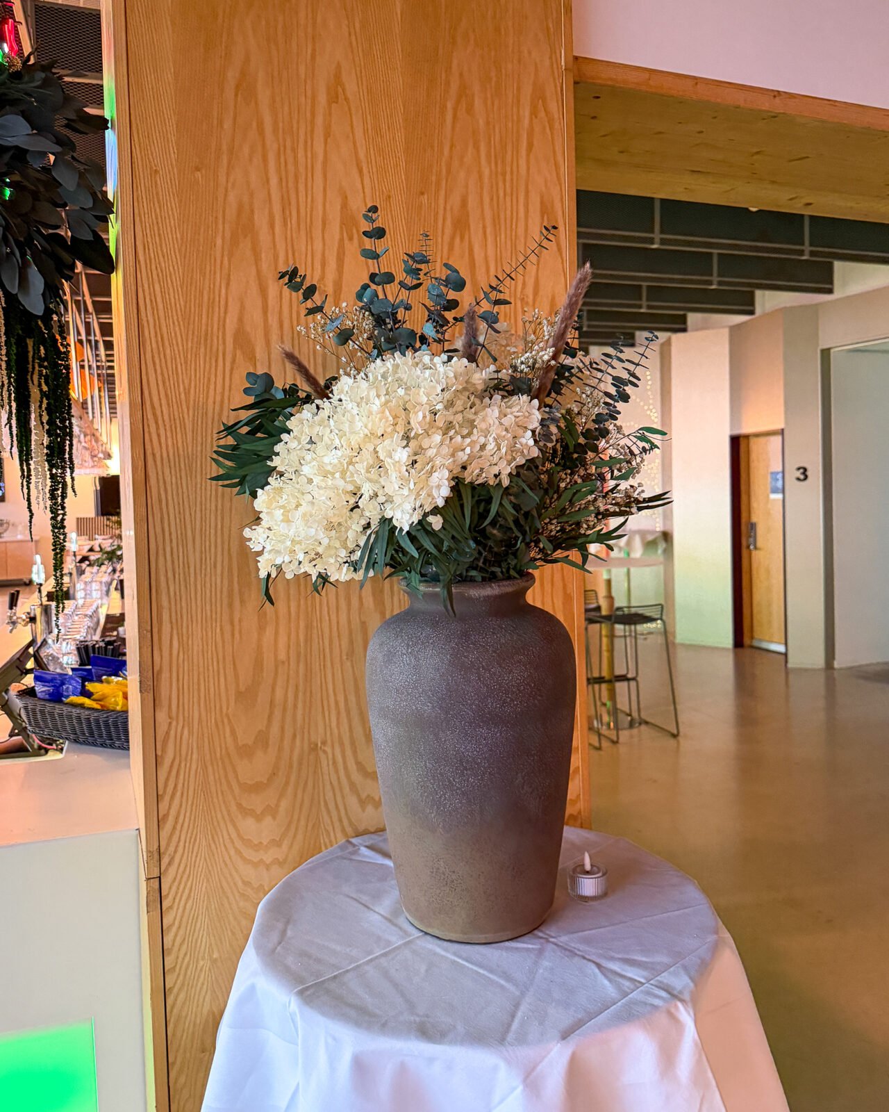 Inredning för offentliga miljöer