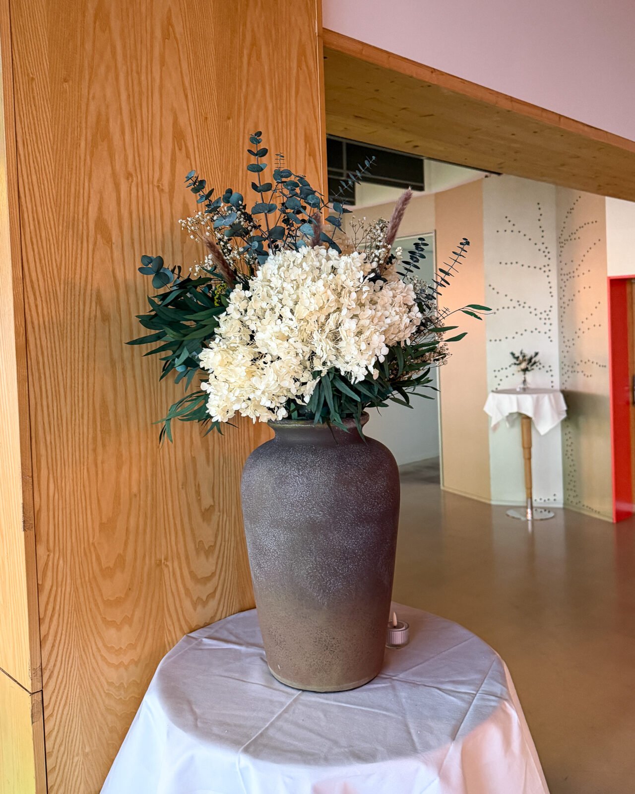 Inredning för offentlig miljö