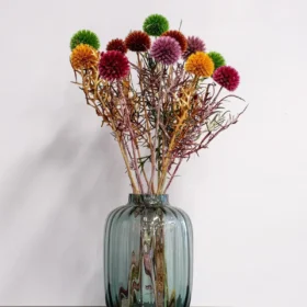 Torkade blommor